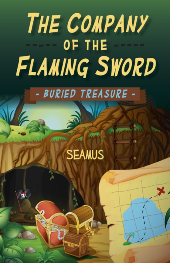 Company of the Flaming Sword (e-bog) af Seamus