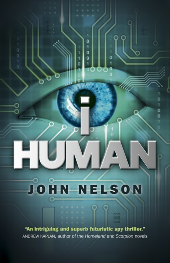 I, Human (e-bog) af Nelson, John