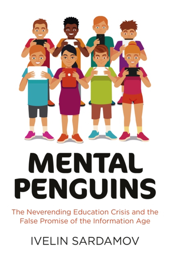 Mental Penguins (e-bog) af Sardamov, Ivelin