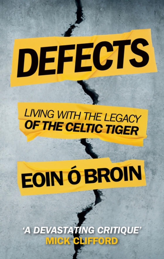 Defects (e-bog) af Broin, Eoin O