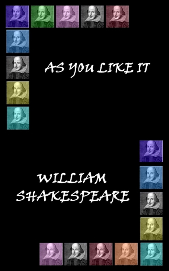 As You Like It (e-bog) af William Shakespeare