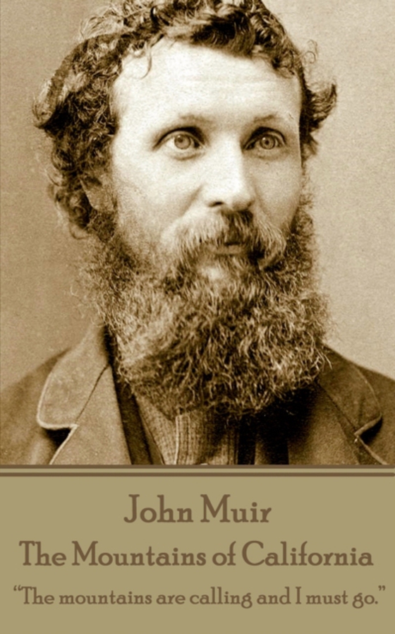 Mountains of California (e-bog) af John Muir