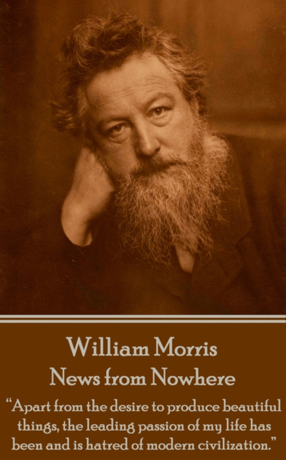 News from Nowhere (e-bog) af William Morris