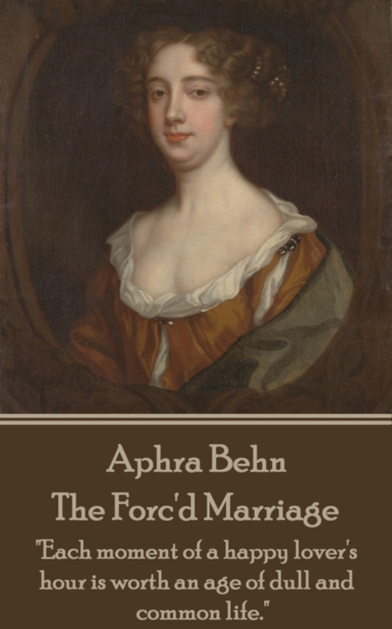 Forc'd Marriage (e-bog) af Aphra Behn