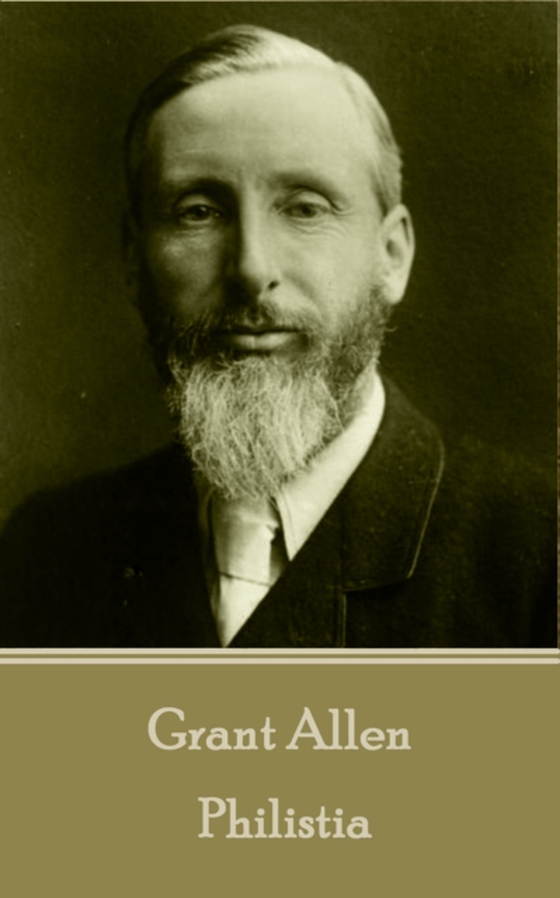 Philistia (e-bog) af Grant Allen