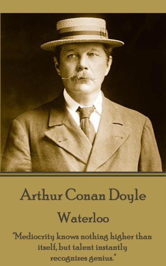 Waterloo (e-bog) af Arthur  Conan  Doyle