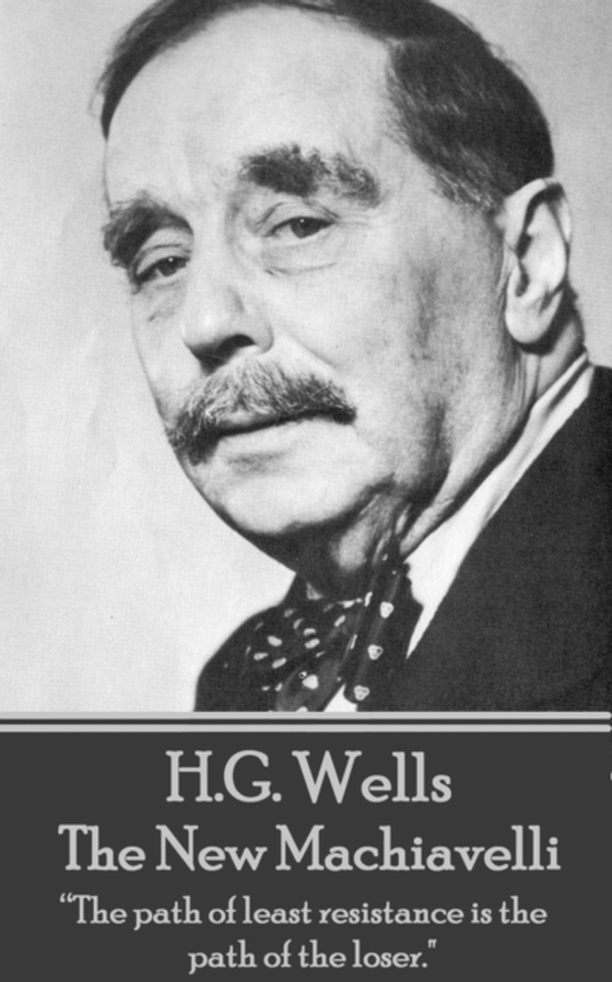 New Machiavelli (e-bog) af H.G. Wells