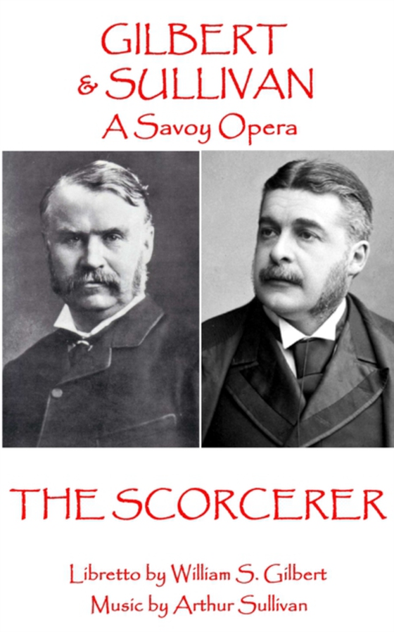 Scorcerer (e-bog) af Arthur Sullivan