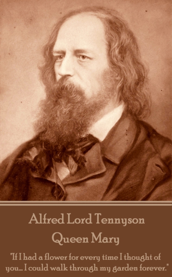 Queen Mary (e-bog) af Alfred Lord Tennyson