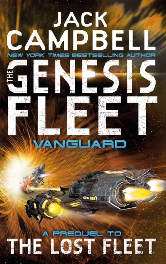 Genesis Fleet - Vanguard