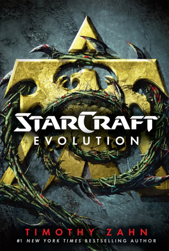 StarCraft: Evolution (e-bog) af Zahn, Timothy