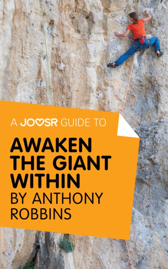 Joosr Guide to... Awaken the Giant Within by Anthony Robbins (e-bog) af Joosr