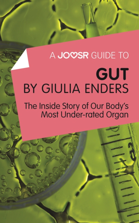 Joosr Guide to... Gut by Giulia Enders (e-bog) af Joosr