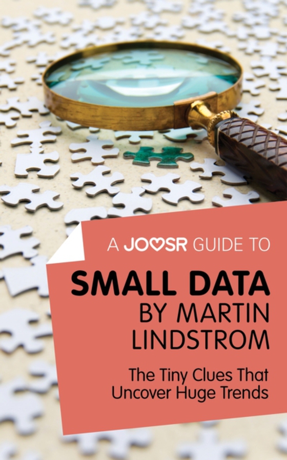 Joosr Guide to... Small Data by Martin Lindstrom