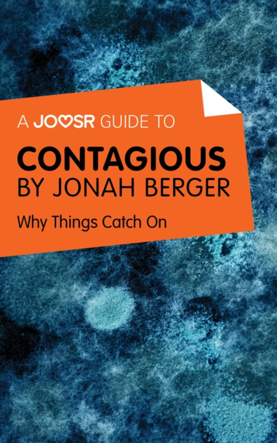 Joosr Guide to... Contagious by Jonah Berger (e-bog) af Joosr