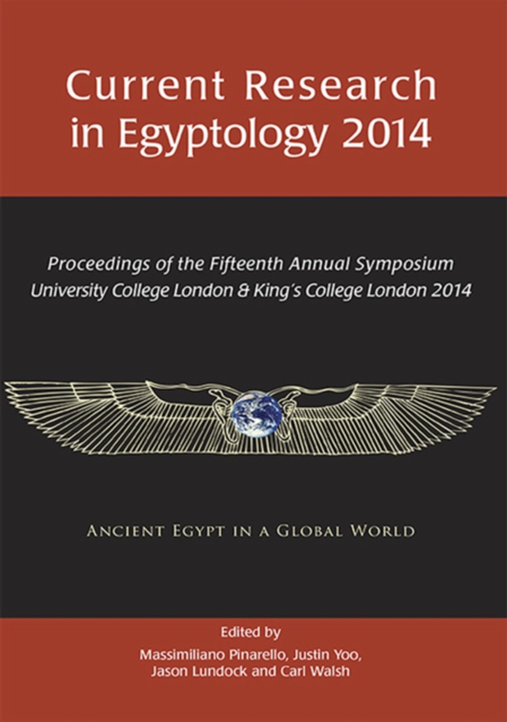 Current Research in Egyptology 2014 (e-bog) af -