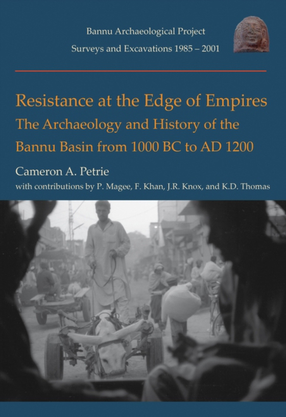 Resistance at the Edge of Empires (e-bog) af Cameron A. Petrie, Petrie