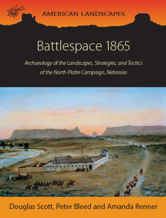 Battlespace 1865 (e-bog) af Amanda Renner, Renner