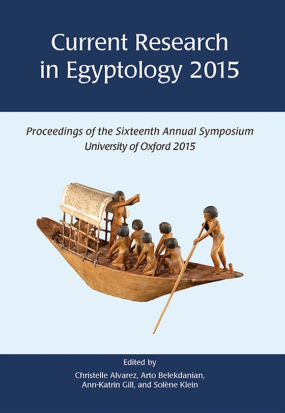 Current Research in Egyptology (e-bog) af -