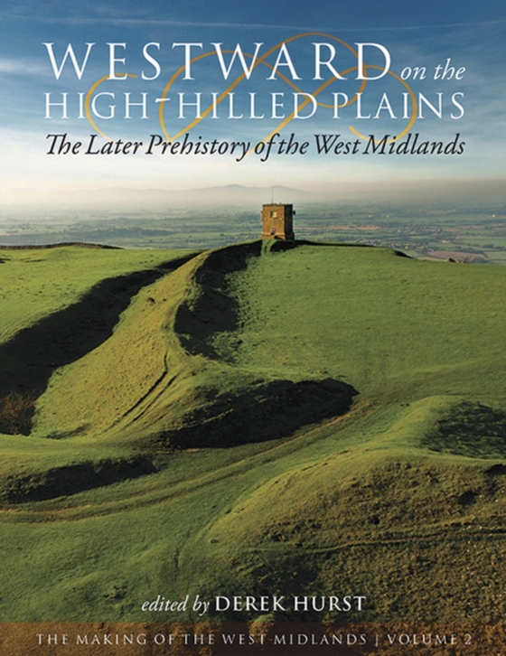 Westward on the High-Hilled Plains