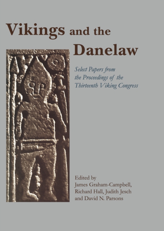 Vikings and the Danelaw (e-bog) af David N Parsons, Parsons