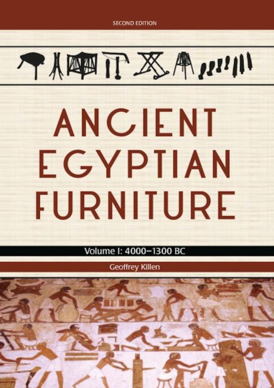 Ancient Egyptian Furniture (e-bog) af Geoffrey Killen, Killen