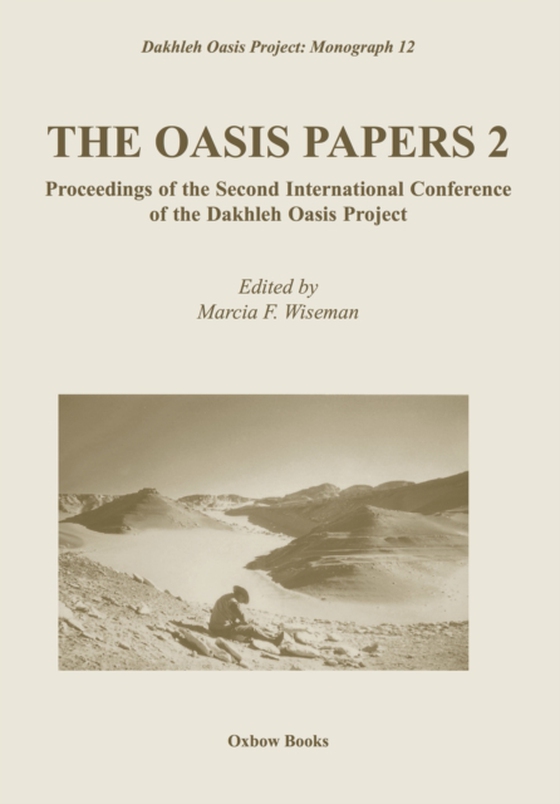 Oasis Papers 2 (e-bog) af Marcia F. Wiseman, Wiseman