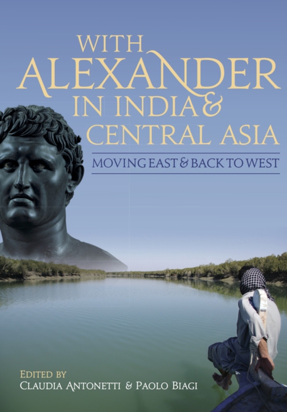 With Alexander in India and Central Asia (e-bog) af -