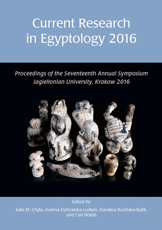 Current Research in Egyptology 2016 (e-bog) af -