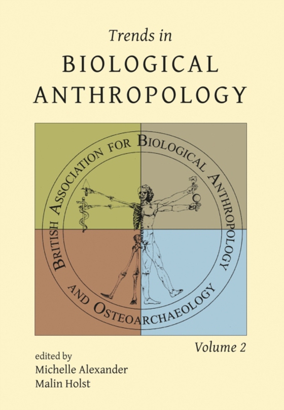 Trends in Biological Anthropology (e-bog) af -