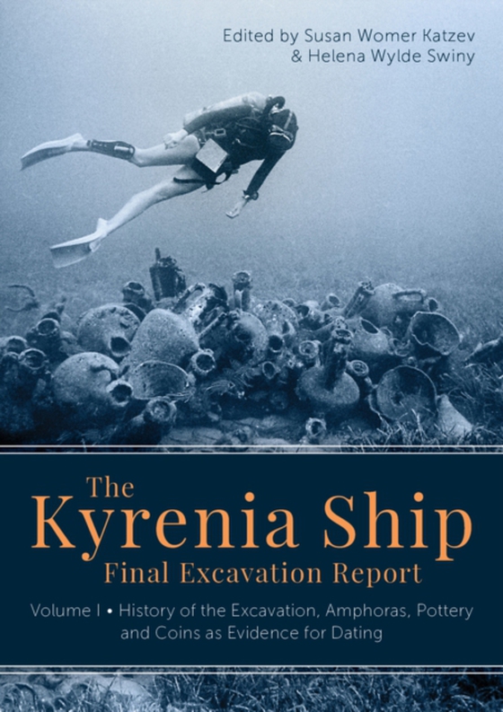 Kyrenia Ship Final Excavation Report, Volume I (e-bog) af -