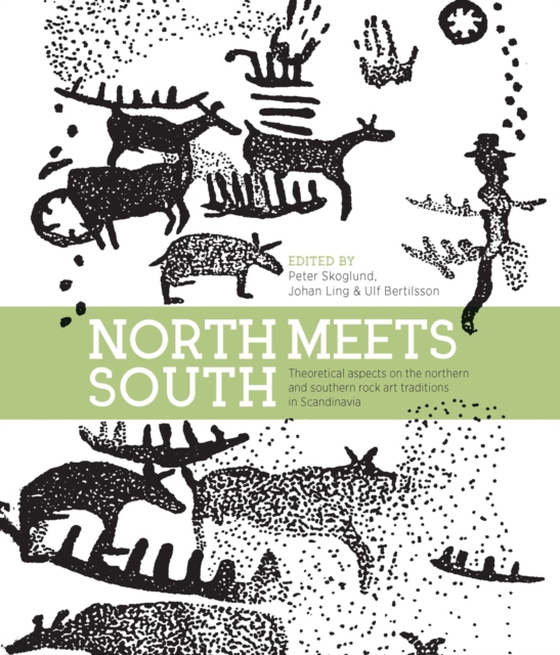 North Meets South (e-bog) af -