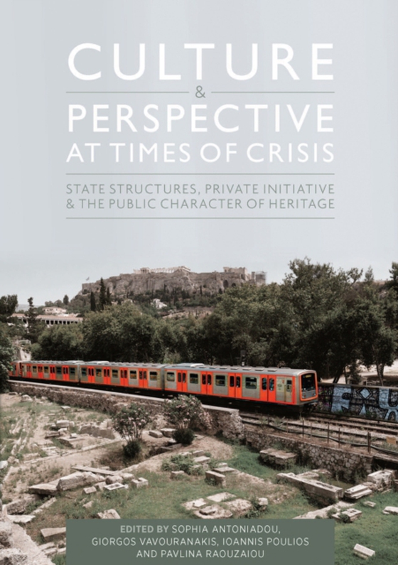 Culture and Perspective at Times of Crisis (e-bog) af -