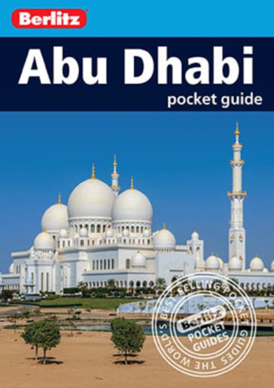 Berlitz Pocket Guide Abu Dhabi (Travel Guide eBook) (e-bog) af Berlitz