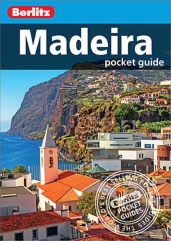 Berlitz Pocket Guide Madeira (Travel Guide eBook) (e-bog) af Berlitz