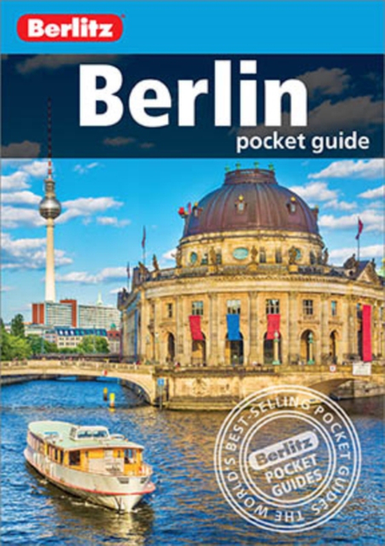Berlitz Pocket Guide Berlin (Travel Guide eBook) (e-bog) af Berlitz