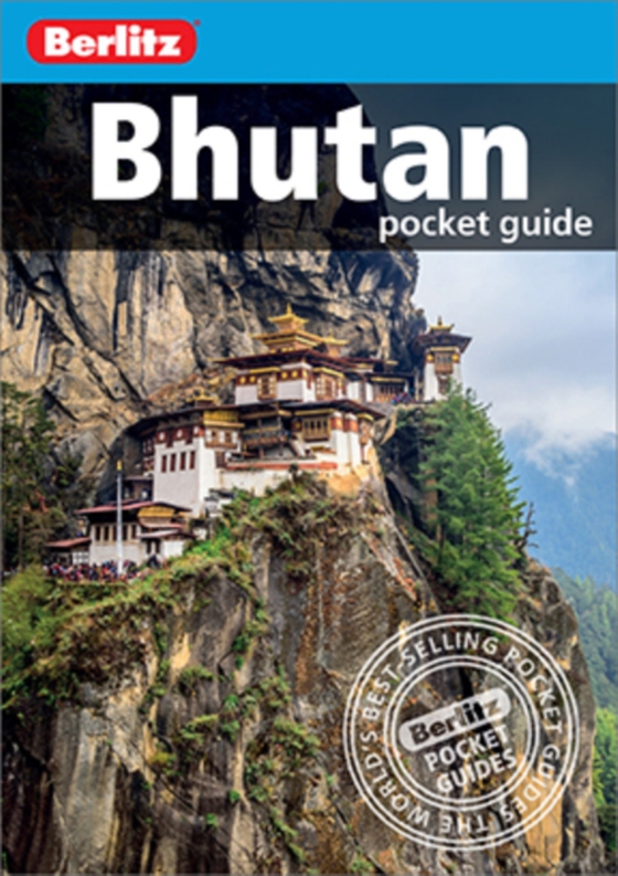 Berlitz Pocket Guide Bhutan (Travel Guide eBook) (e-bog) af Hando, Solange