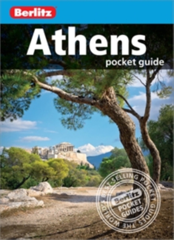 Berlitz Pocket Guide Athens (Travel Guide eBook) (e-bog) af Berlitz