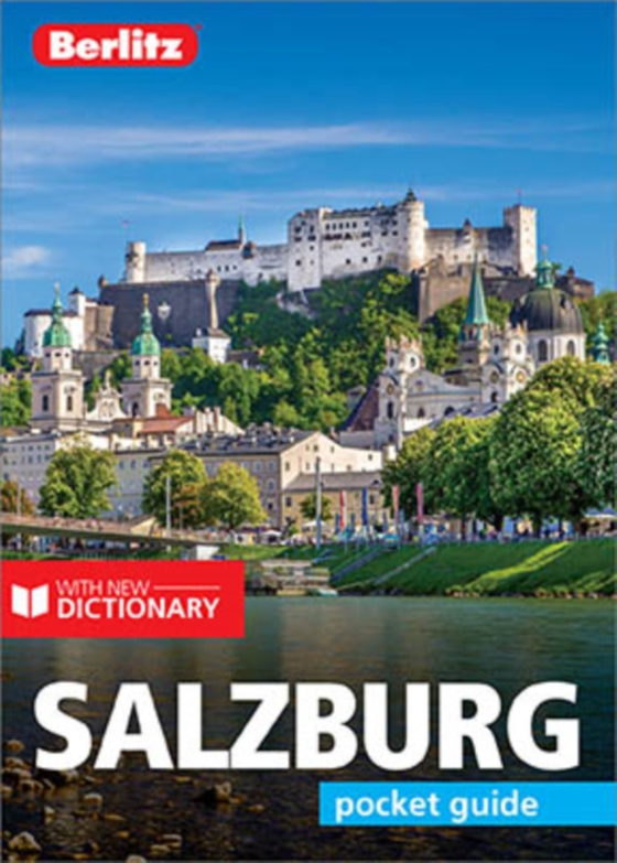 Berlitz Pocket Guide Salzburg (Travel Guide eBook) (e-bog) af Publishing, Berlitz
