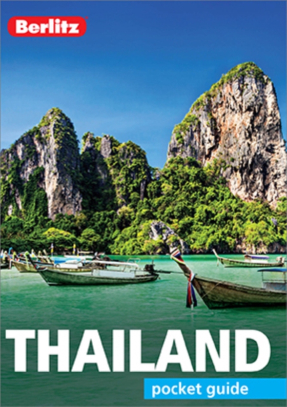 Berlitz Pocket Guide Thailand (Travel Guide eBook) (e-bog) af Publishing, Berlitz