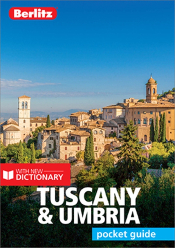 Berlitz Pocket Guide Tuscany and Umbria (Travel Guide eBook) (e-bog) af Guides, Insight