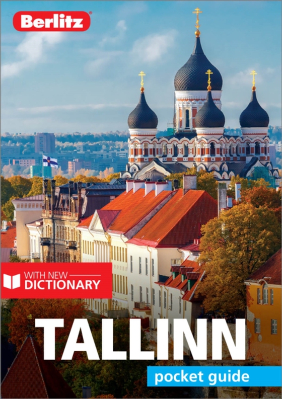 Berlitz Pocket Guide Tallinn (Travel Guide eBook) (e-bog) af Publishing, Berlitz