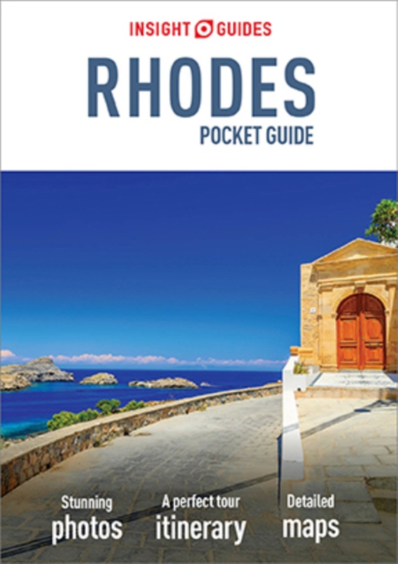 Insight Guides Pocket Rhodes (Travel Guide eBook) (e-bog) af Guide, Insight