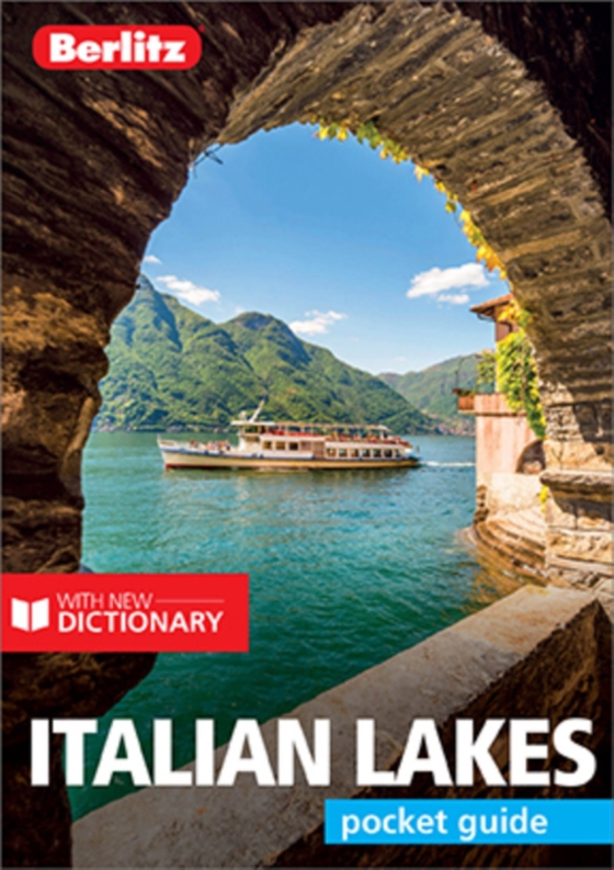 Berlitz Pocket Guide Italian Lakes (Travel Guide eBook) (e-bog) af Berlitz
