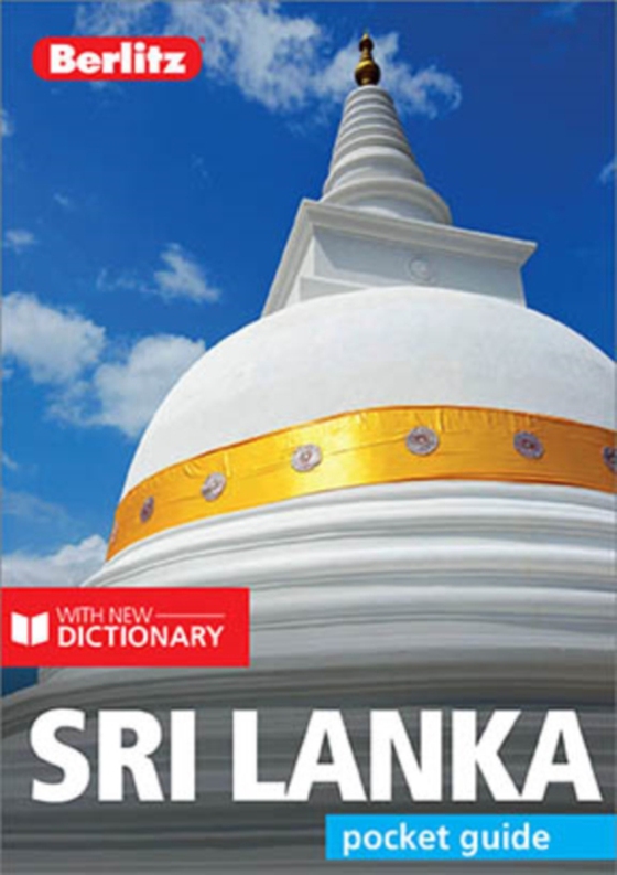 Berlitz Pocket Guide Sri Lanka (Travel Guide eBook) (e-bog) af Berlitz