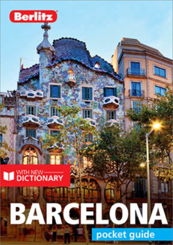 Berlitz Pocket Guide Barcelona (Travel Guide eBook) (e-bog) af Berlitz