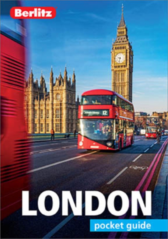 Berlitz Pocket Guide London (Travel Guide eBook) (e-bog) af Berlitz