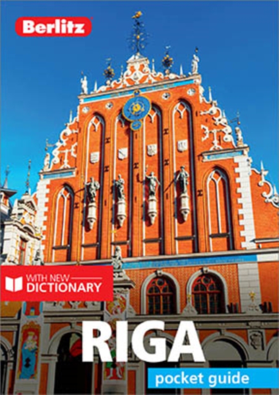 Berlitz Pocket Guide Riga (Travel Guide eBook) (e-bog) af Berlitz
