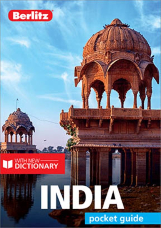 Berlitz Pocket Guide India (Travel Guide eBook) (e-bog) af Berlitz