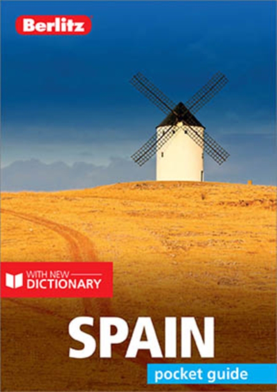 Berlitz Pocket Guide Spain (Travel Guide eBook) (e-bog) af Berlitz